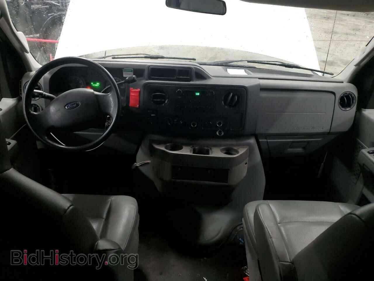 2010 FORD ECONOLINE - VIN: 1FTNS2EL9ADA68709 - Фото 8