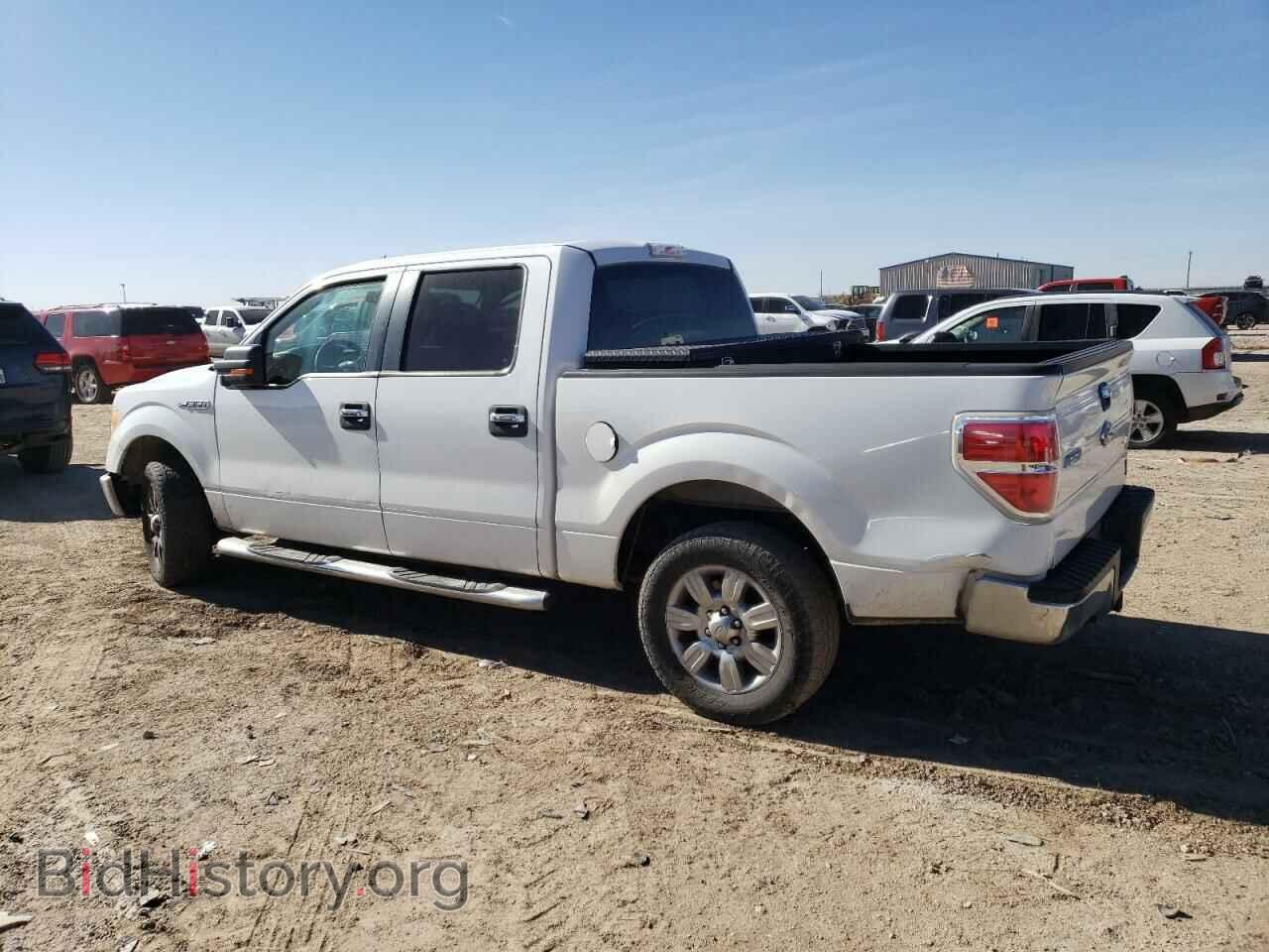 2009 FORD F-150 - VIN: 1FTRW12899FB26091 - Фото 2