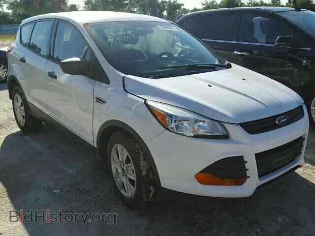 Фотография 1FMCU0F73DUA23711 - FORD ESCAPE 2013