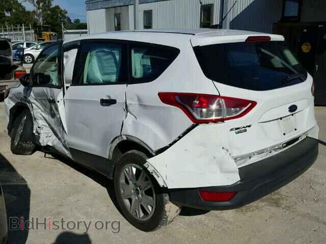 2013 FORD ESCAPE - VIN: 1FMCU0F73DUA23711 - Фото 3