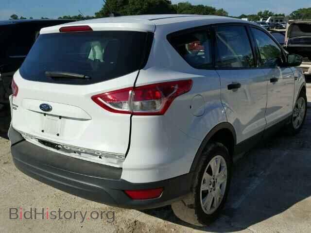 2013 FORD ESCAPE - VIN: 1FMCU0F73DUA23711 - Фото 4