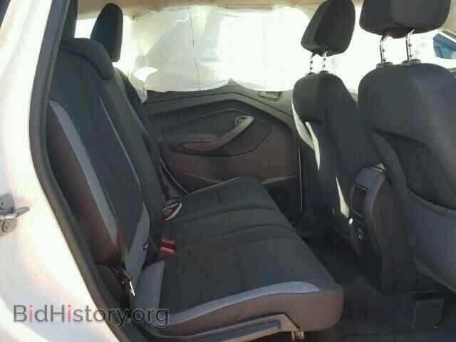 2013 FORD ESCAPE - VIN: 1FMCU0F73DUA23711 - Фото 6