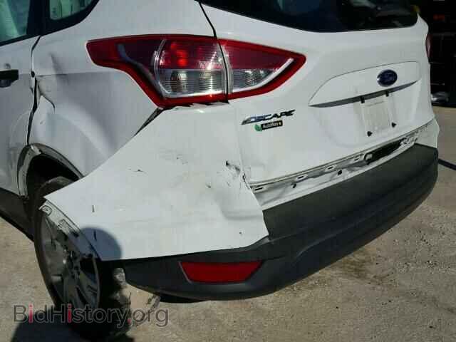 2013 FORD ESCAPE - VIN: 1FMCU0F73DUA23711 - Фото 10