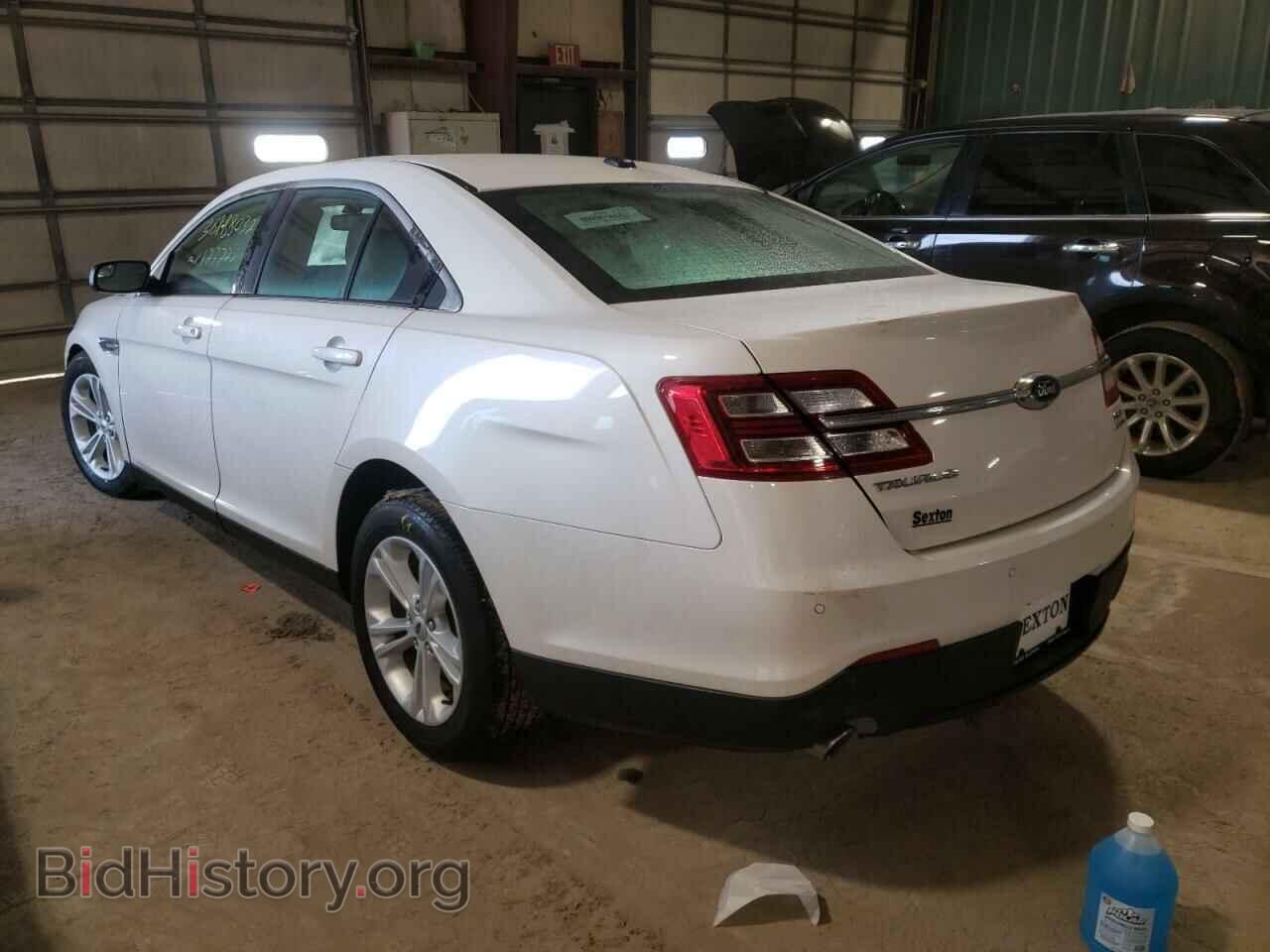2015 FORD TAURUS - VIN: 1FAHP2E82FG161352 - Фото 3