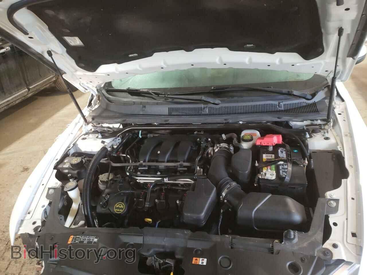 2015 FORD TAURUS - VIN: 1FAHP2E82FG161352 - Фото 7