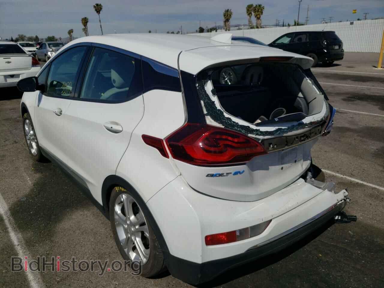 2019 CHEVROLET BOLT - VIN: 1G1FY6S02K4137724 - Фото 3