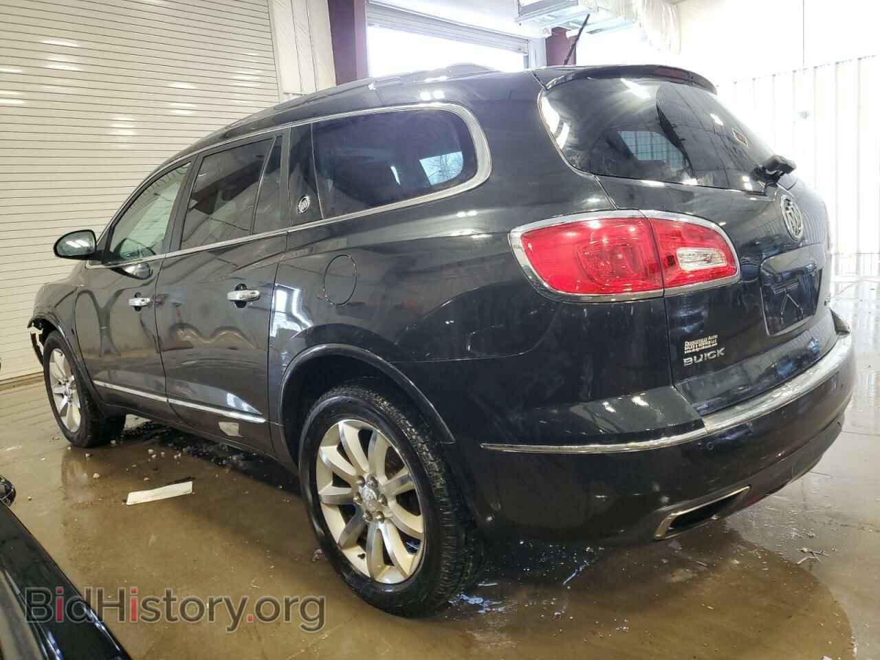 2015 BUICK ENCLAVE - VIN: 5GAKVBKD2FJ196324 - Фото 2