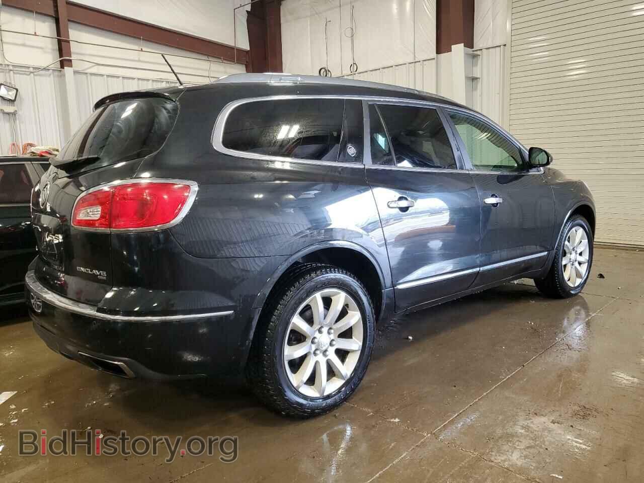 2015 BUICK ENCLAVE - VIN: 5GAKVBKD2FJ196324 - Фото 3