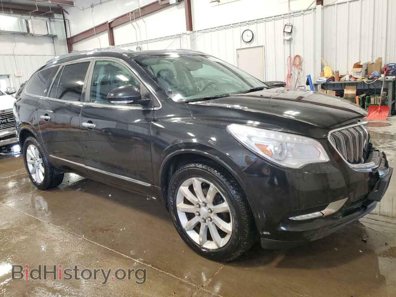 2015 BUICK ENCLAVE - VIN: 5GAKVBKD2FJ196324 - Фото 4