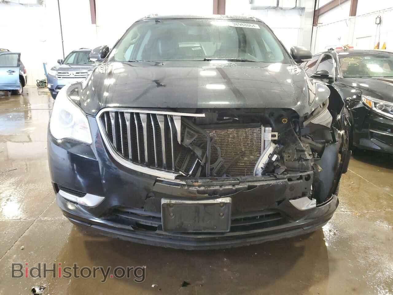 2015 BUICK ENCLAVE - VIN: 5GAKVBKD2FJ196324 - Фото 5
