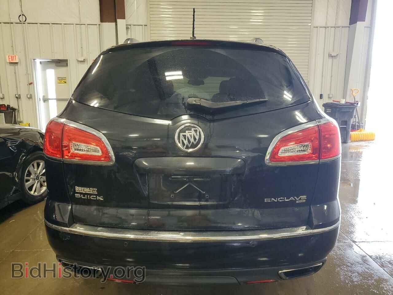 2015 BUICK ENCLAVE - VIN: 5GAKVBKD2FJ196324 - Фото 6