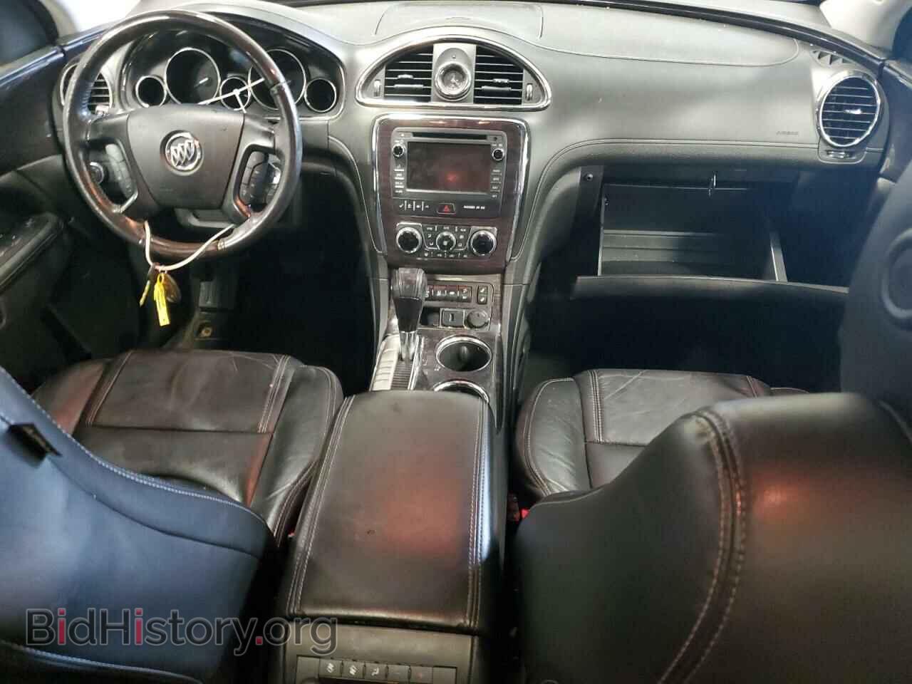 2015 BUICK ENCLAVE - VIN: 5GAKVBKD2FJ196324 - Фото 8
