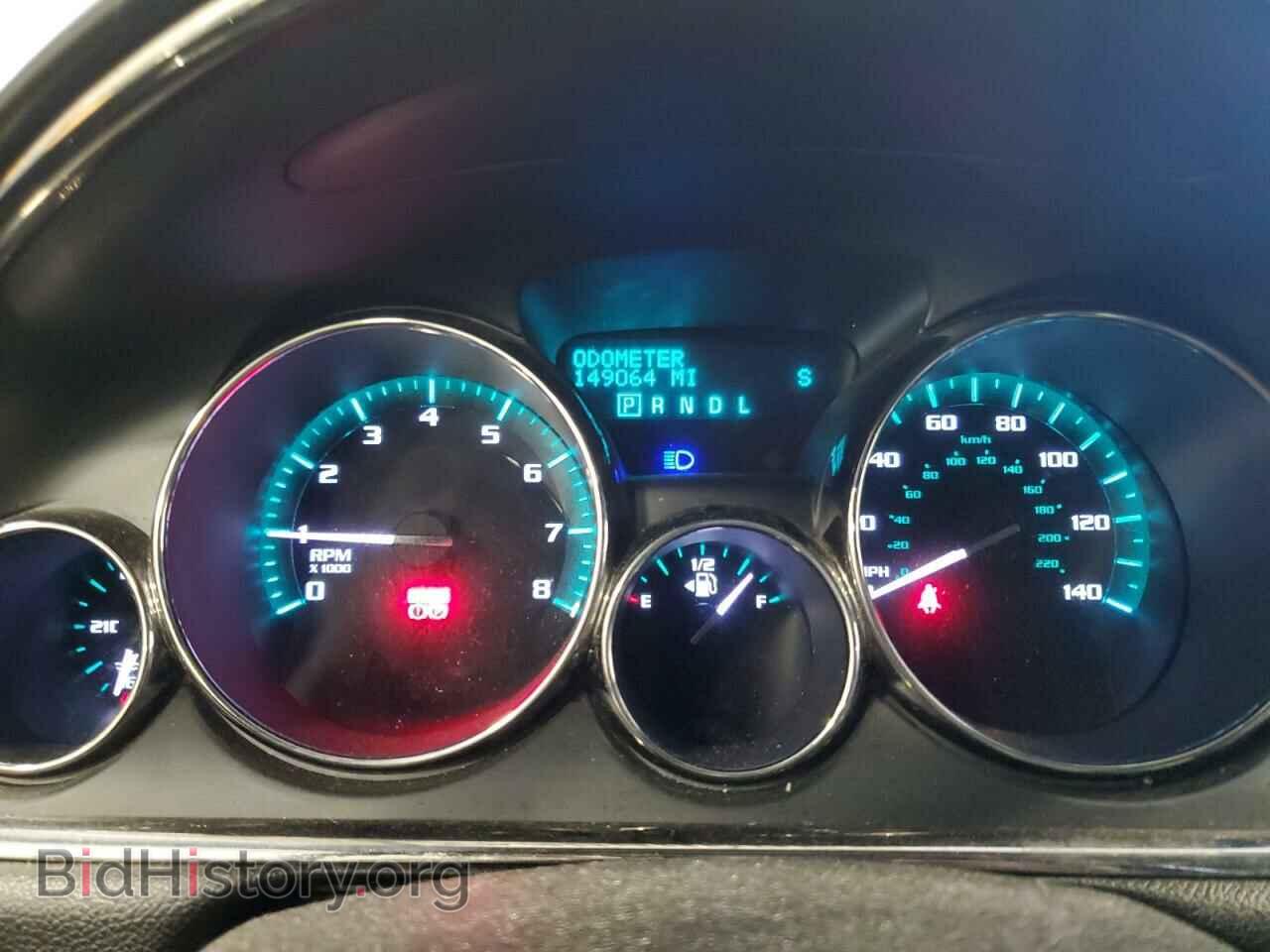2015 BUICK ENCLAVE - VIN: 5GAKVBKD2FJ196324 - Фото 9
