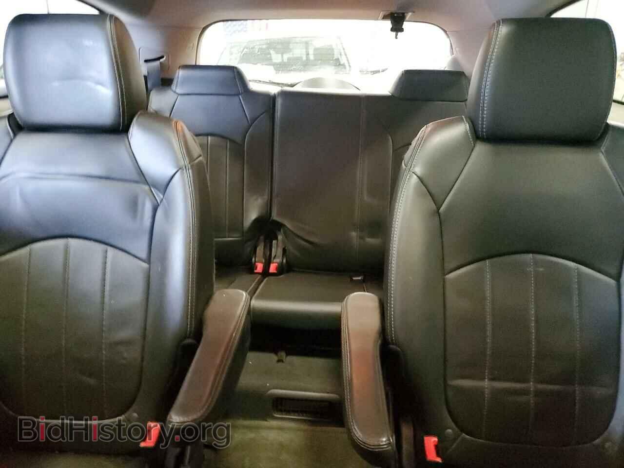2015 BUICK ENCLAVE - VIN: 5GAKVBKD2FJ196324 - Фото 10