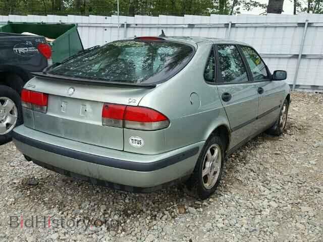 2001 SAAB 9 3 - VIN: YS3DD58H612055189 - Photo 4