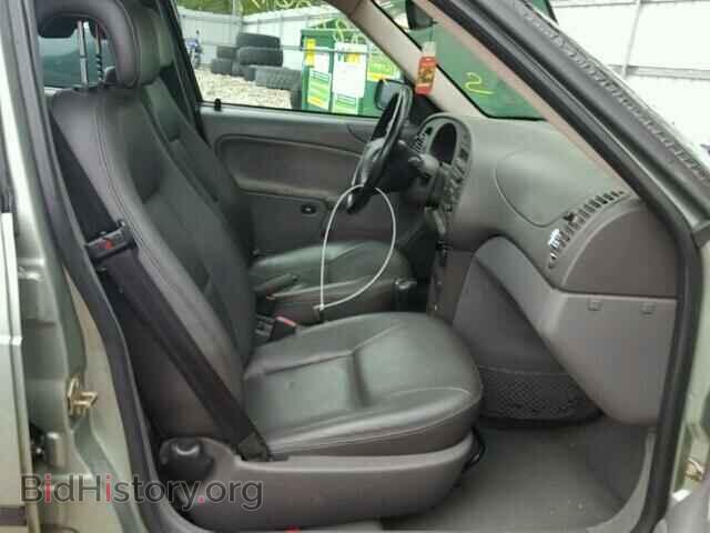 2001 SAAB 9 3 - VIN: YS3DD58H612055189 - Photo 5