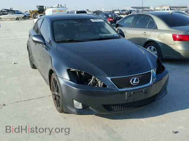 Фотография JTHBK262485075840 - LEXUS IS250 2008