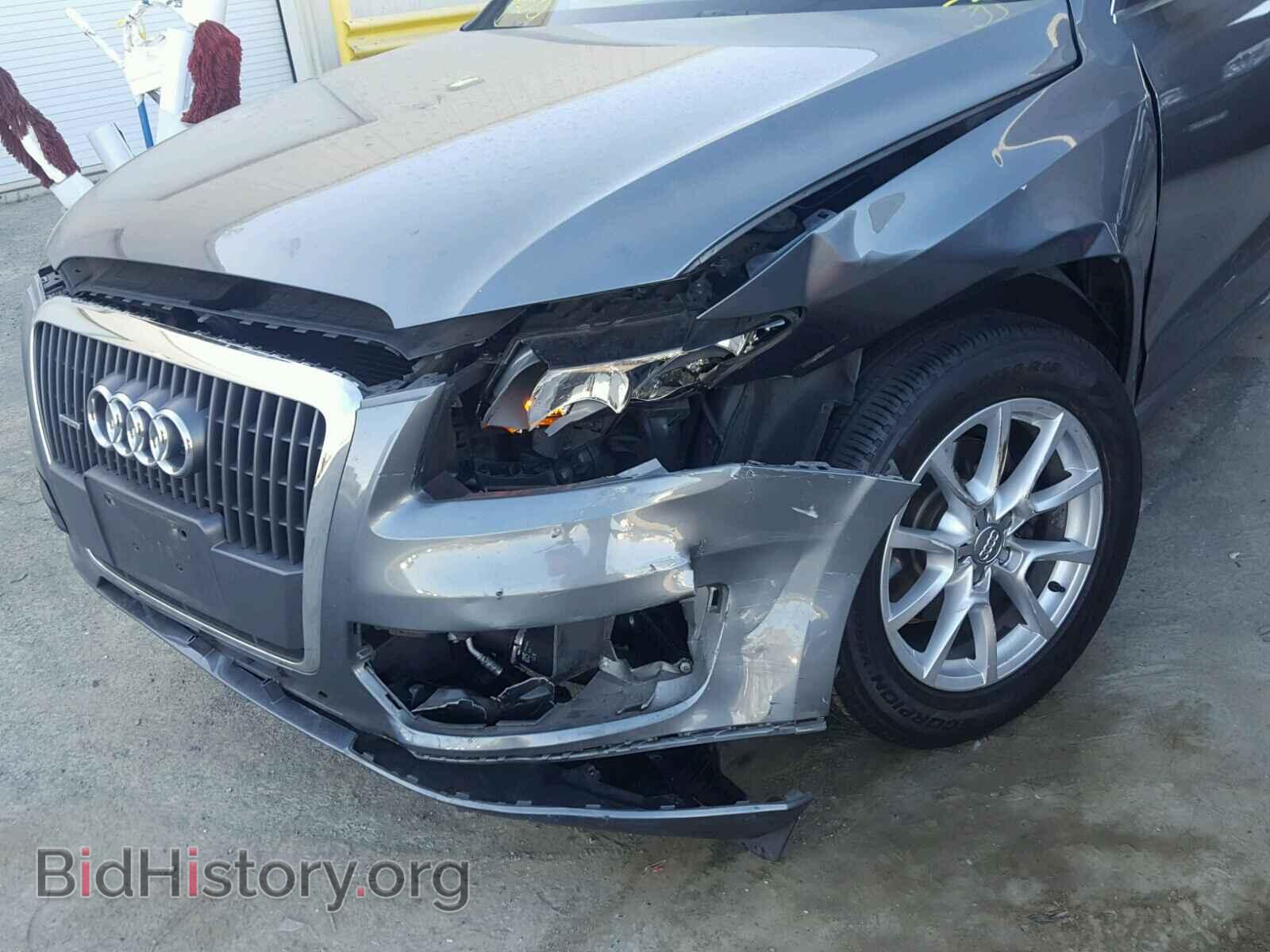 2012 AUDI Q5 - VIN: WA1CFAFP6CA101770 - Photo 9