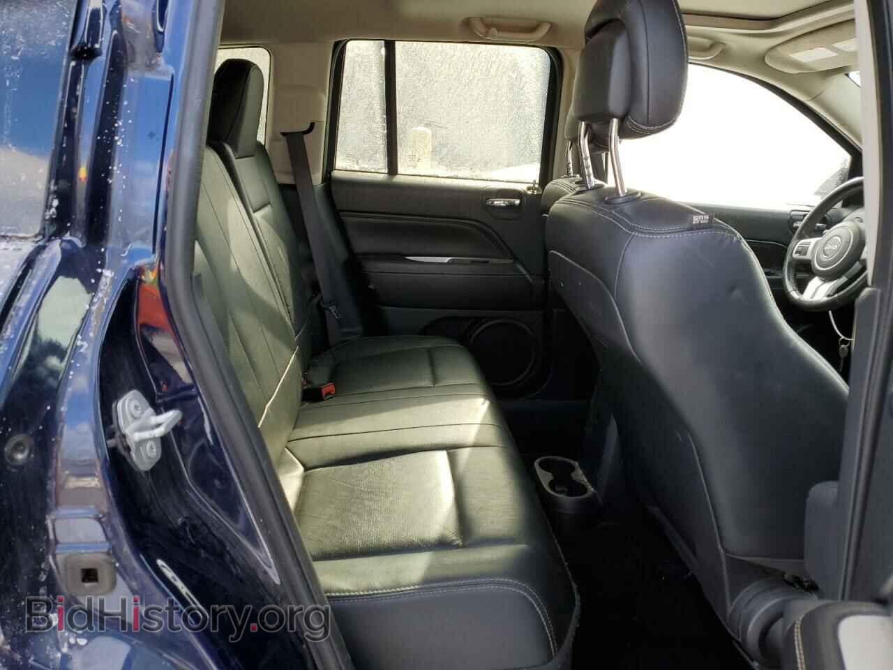 2017 JEEP COMPASS - VIN: 1C4NJDEB5HD128517 - Фото 11