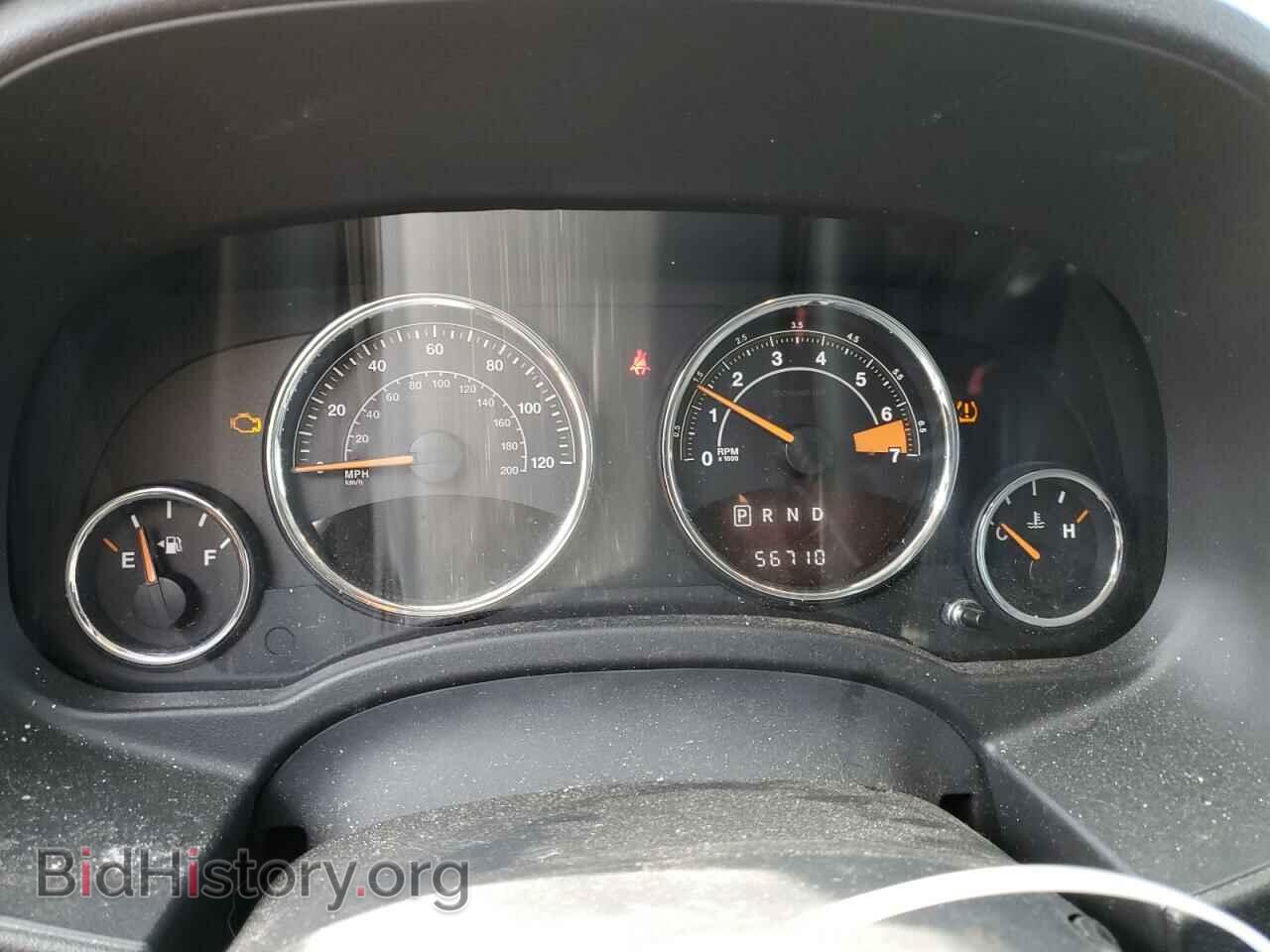 2017 JEEP COMPASS - VIN: 1C4NJDEB5HD128517 - Фото 9
