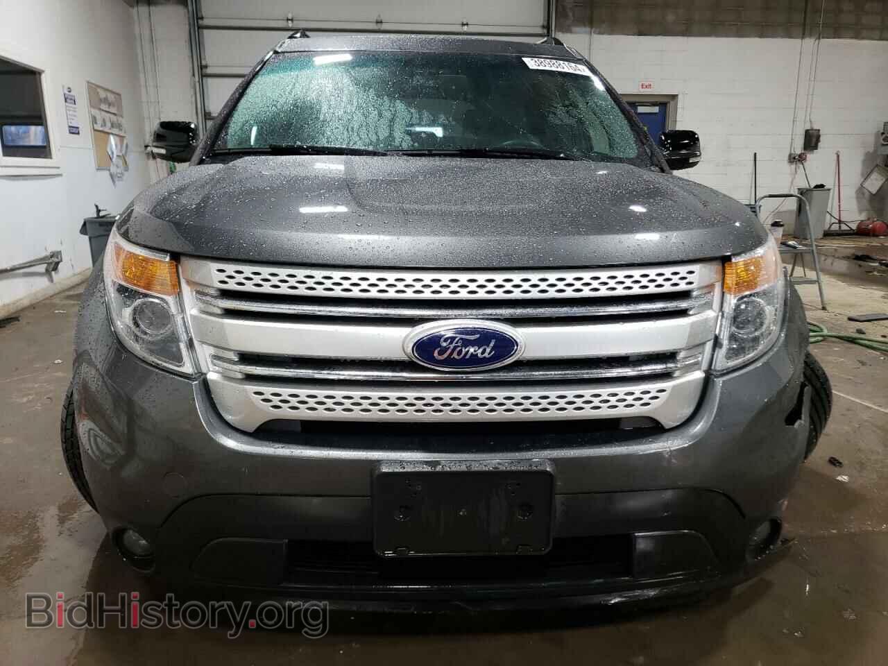 2015 FORD EXPLORER - VIN: 1FM5K8D85FGA69437 - Photo 5