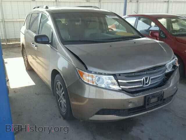 Фотография 5FNRL5H63CB033004 - HONDA ODYSSEY 2012