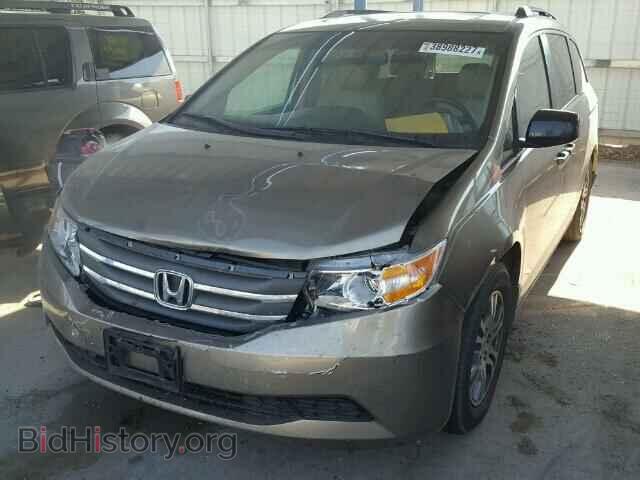2012 HONDA ODYSSEY - VIN: 5FNRL5H63CB033004 - Фото 2