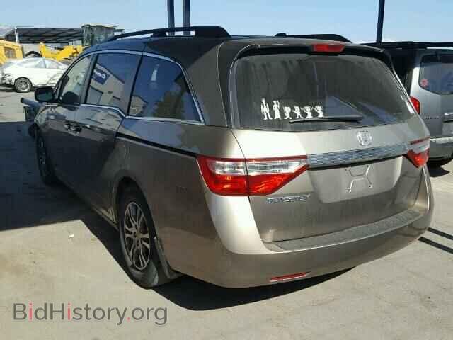 2012 HONDA ODYSSEY - VIN: 5FNRL5H63CB033004 - Фото 3