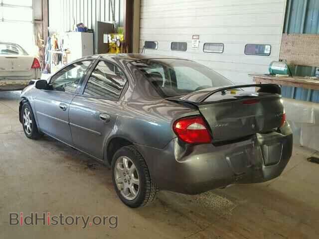 2005 DODGE NEON - VIN: 1B3ES56C75D133158 - Фото 3