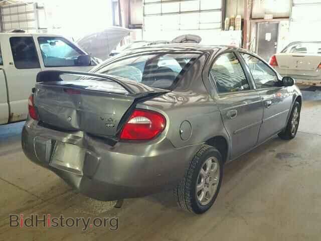 2005 DODGE NEON - VIN: 1B3ES56C75D133158 - Фото 4