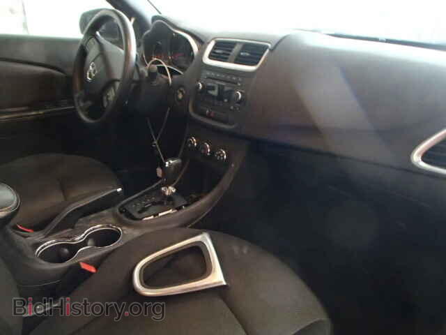 2012 DODGE AVENGER - VIN: 1C3CDZAB5CN151255 - Фото 5