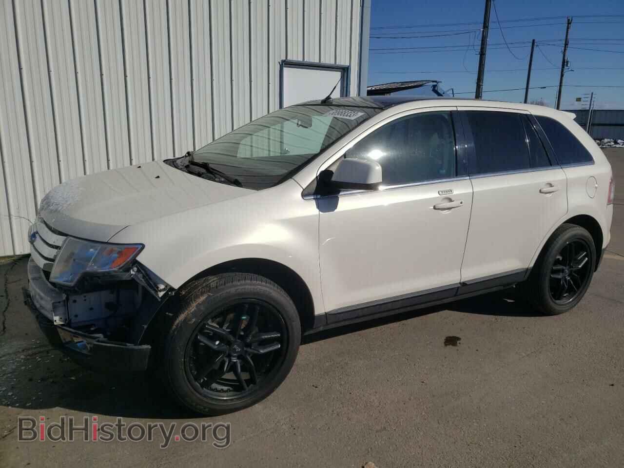 Фотография 2FMDK49C08BA62116 - FORD EDGE 2008