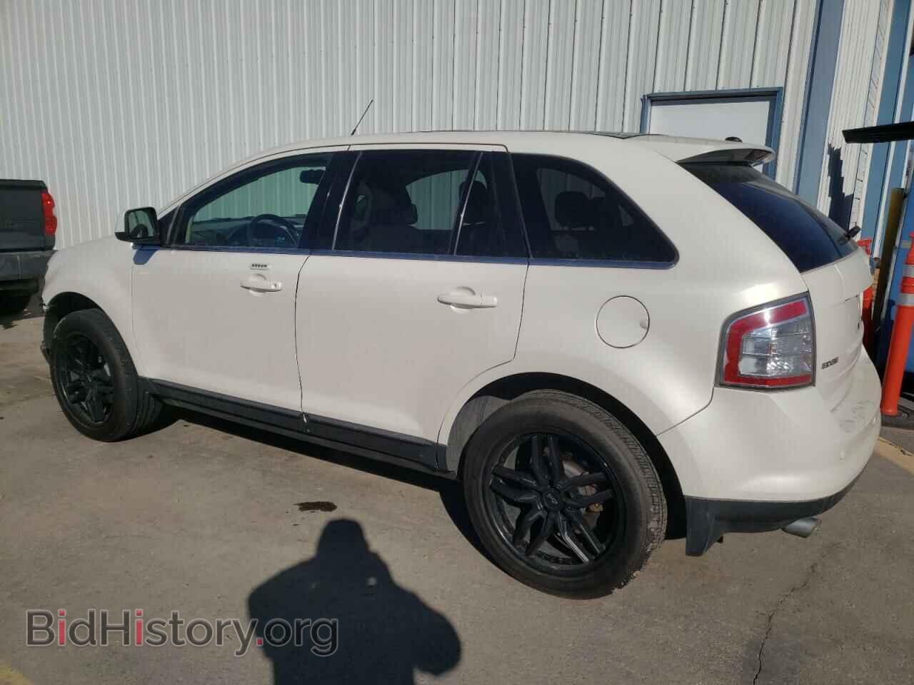 2008 FORD EDGE - VIN: 2FMDK49C08BA62116 - Фото 2