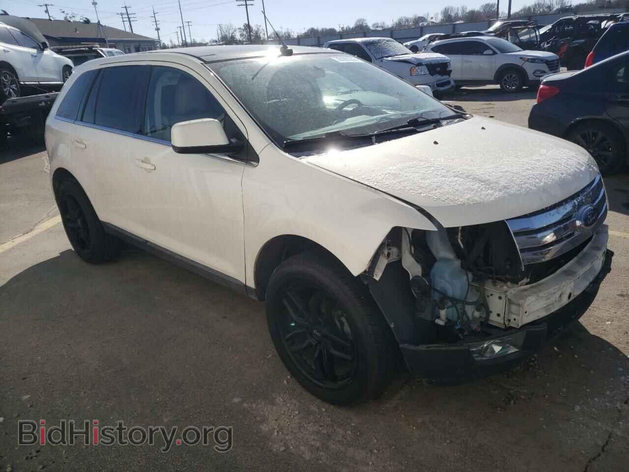 2008 FORD EDGE - VIN: 2FMDK49C08BA62116 - Фото 4