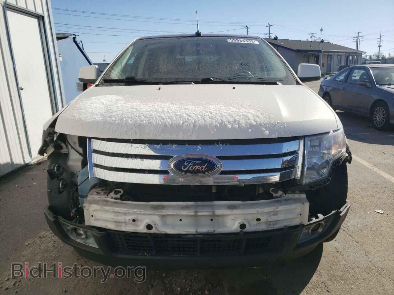 2008 FORD EDGE - VIN: 2FMDK49C08BA62116 - Фото 5