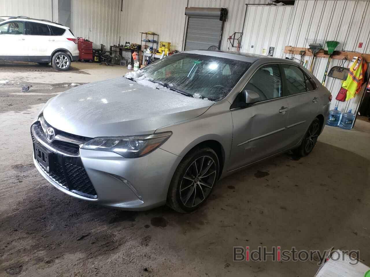 Photo 4T1BK1FK8FU560069 - TOYOTA CAMRY 2015