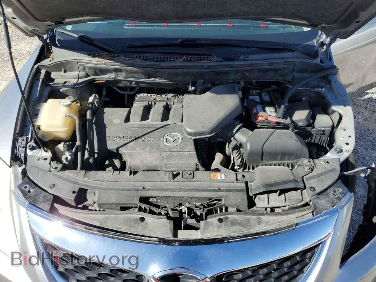 2010 MAZDA CX-9 - VIN: JM3TB2MV6A0213097 - Фото 12