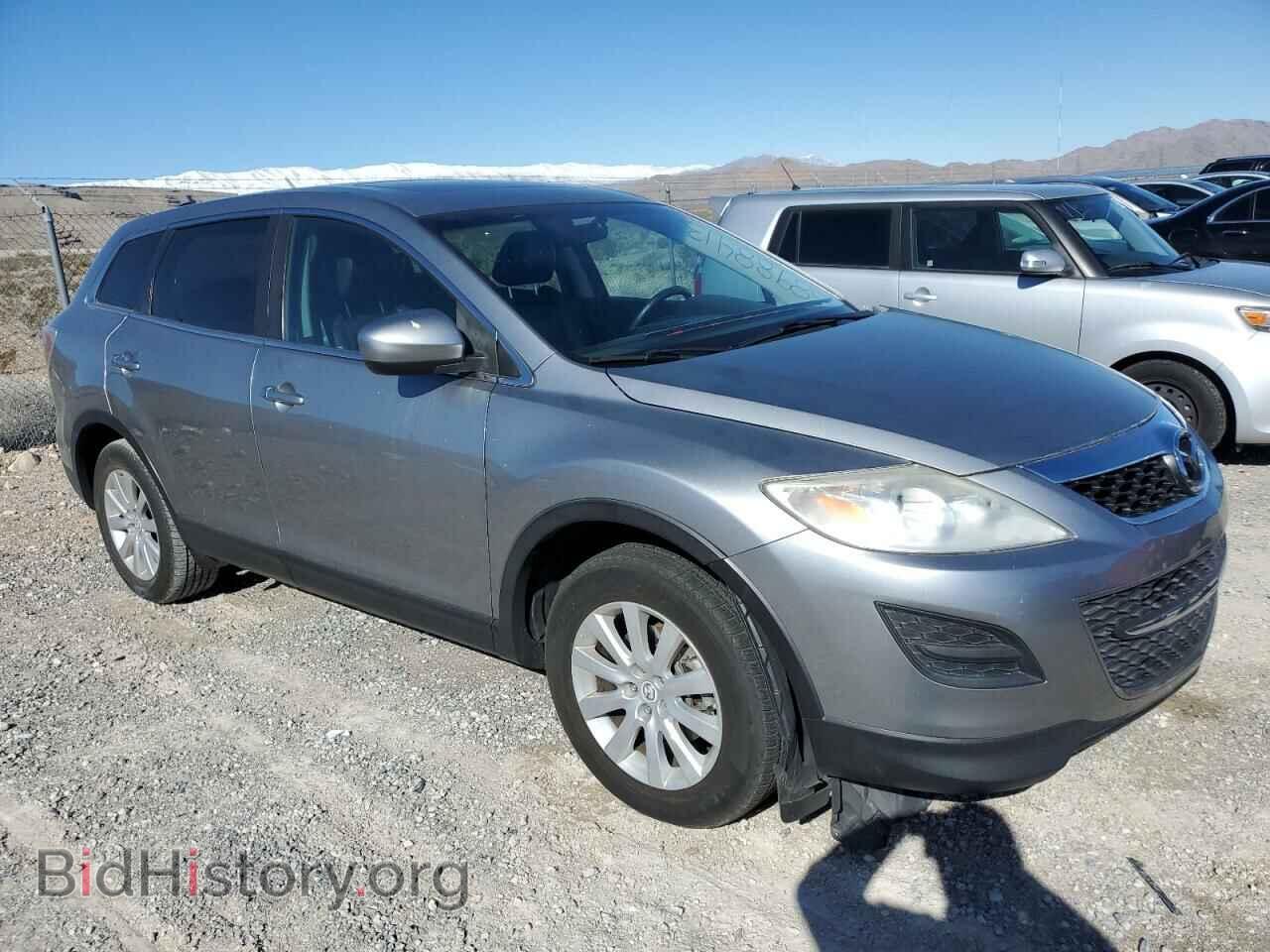 2010 MAZDA CX-9 - VIN: JM3TB2MV6A0213097 - Фото 4