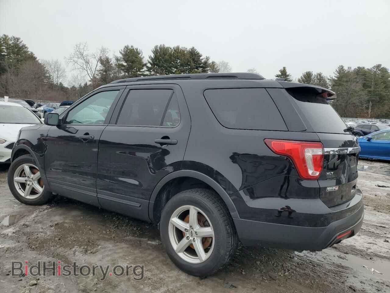 2018 FORD EXPLORER - VIN: 1FM5K8B84JGB24584 - Photo 2
