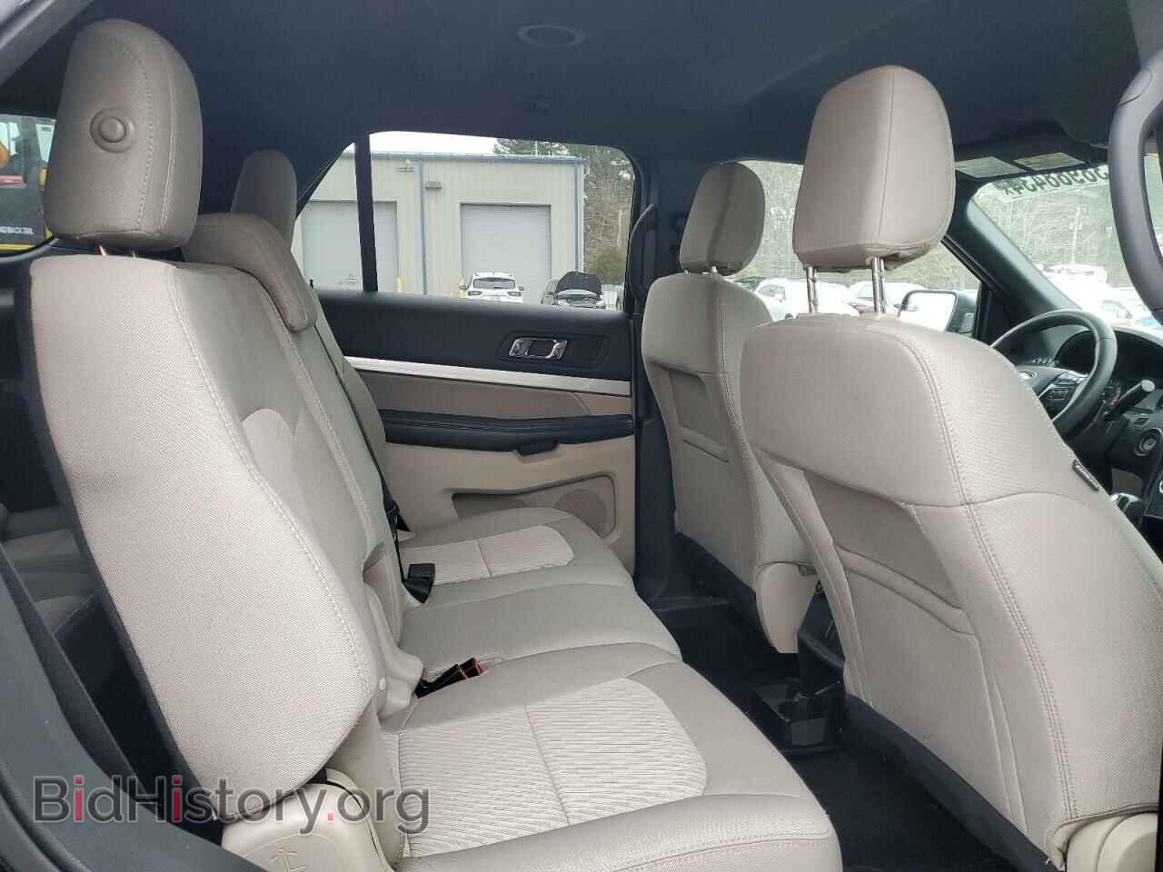 2018 FORD EXPLORER - VIN: 1FM5K8B84JGB24584 - Photo 11