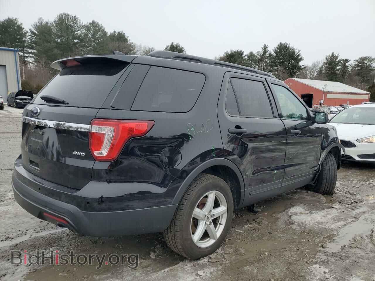 2018 FORD EXPLORER - VIN: 1FM5K8B84JGB24584 - Photo 3