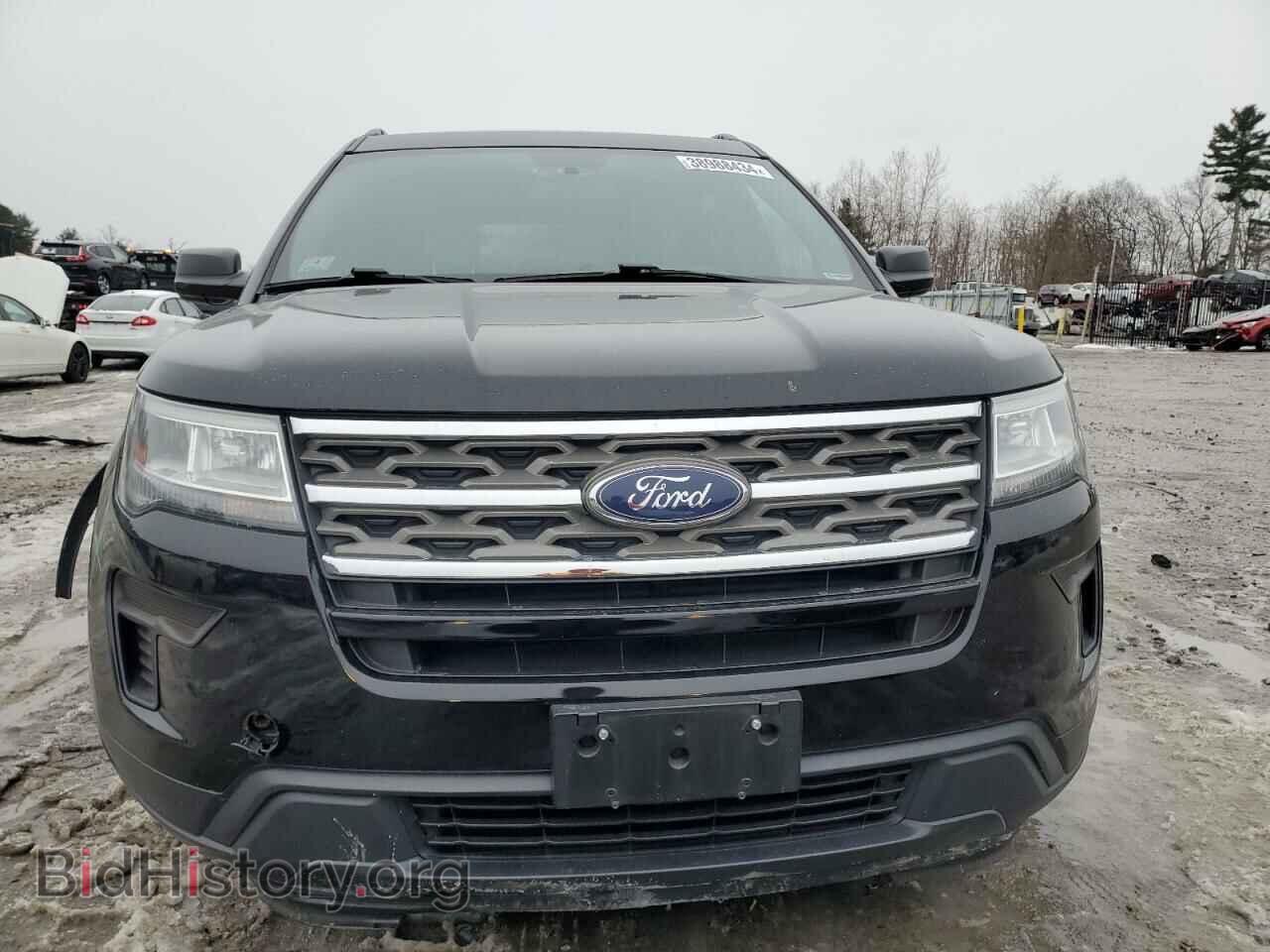 2018 FORD EXPLORER - VIN: 1FM5K8B84JGB24584 - Photo 5
