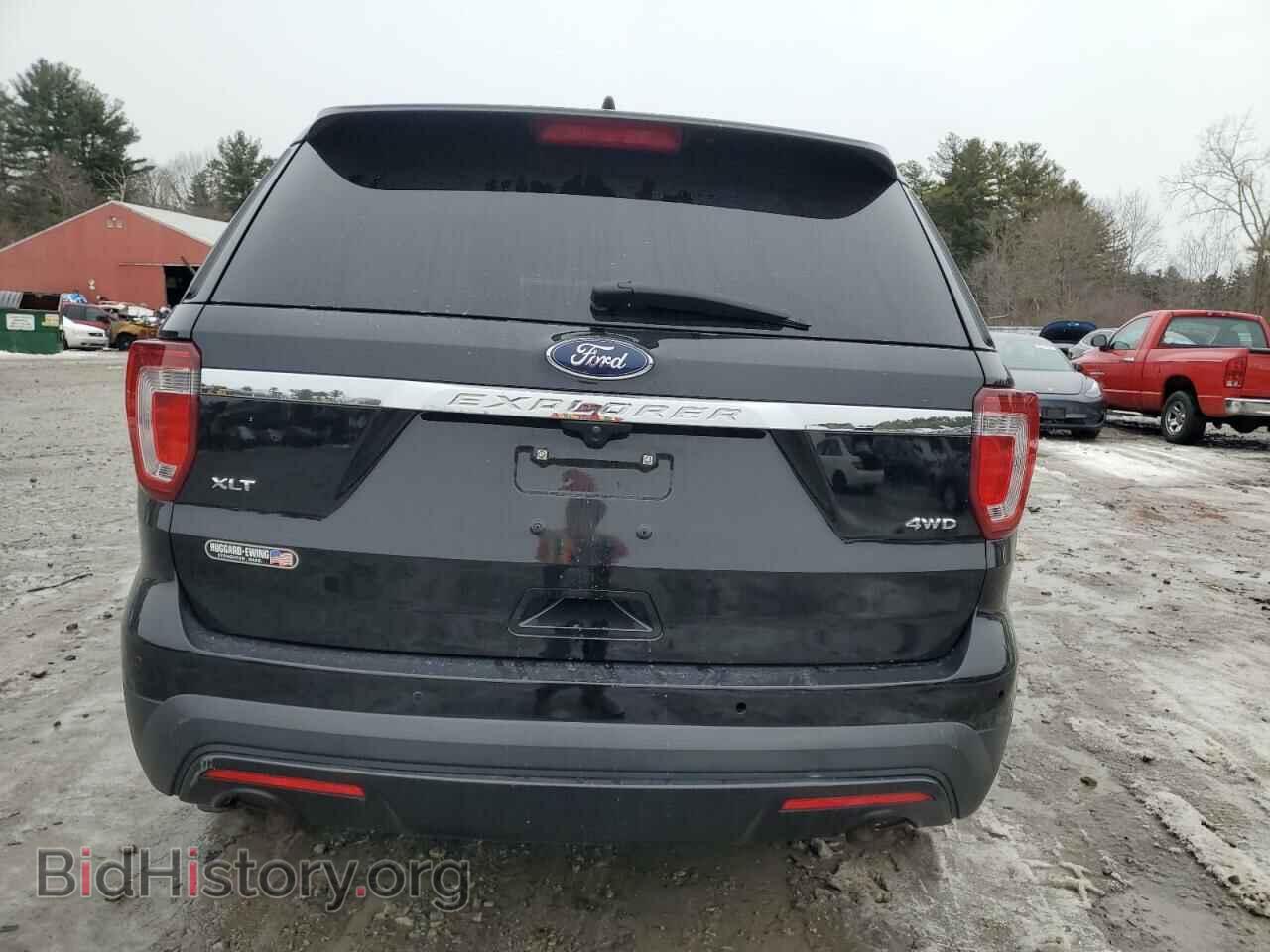 2018 FORD EXPLORER - VIN: 1FM5K8B84JGB24584 - Photo 6