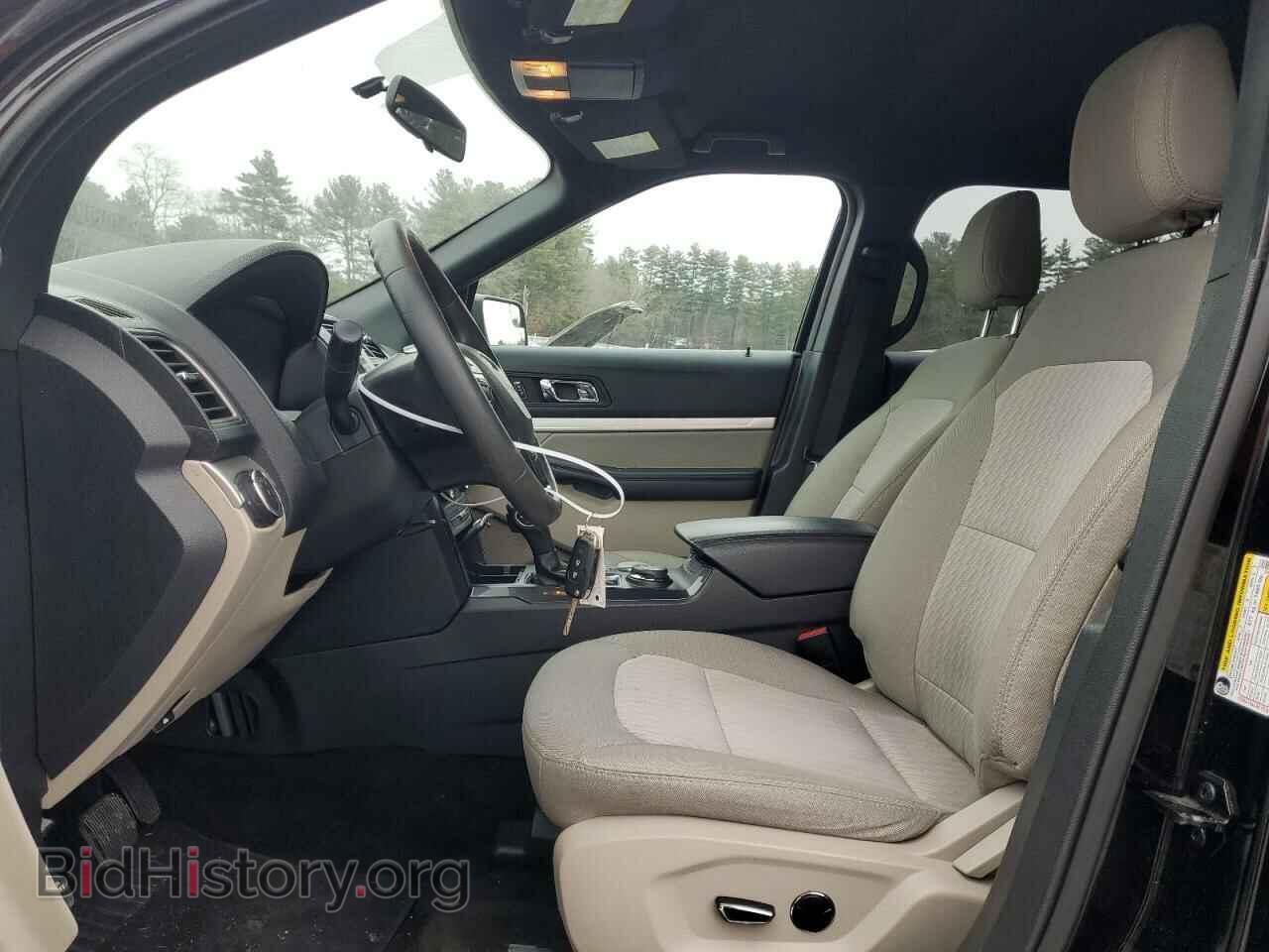 2018 FORD EXPLORER - VIN: 1FM5K8B84JGB24584 - Photo 7