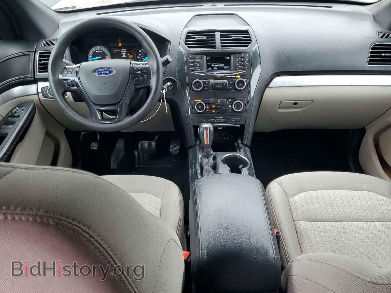 2018 FORD EXPLORER - VIN: 1FM5K8B84JGB24584 - Photo 8