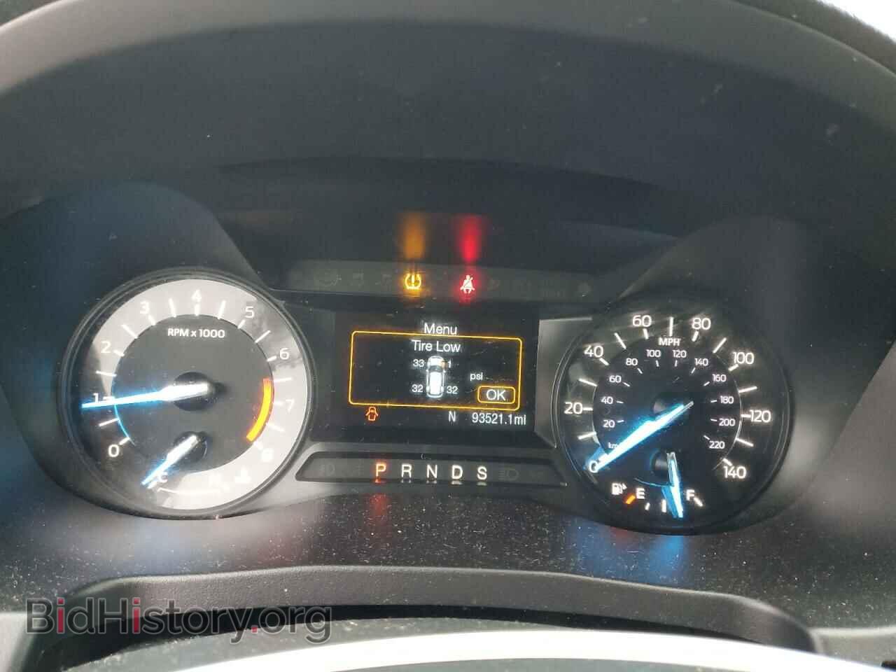 2018 FORD EXPLORER - VIN: 1FM5K8B84JGB24584 - Photo 9