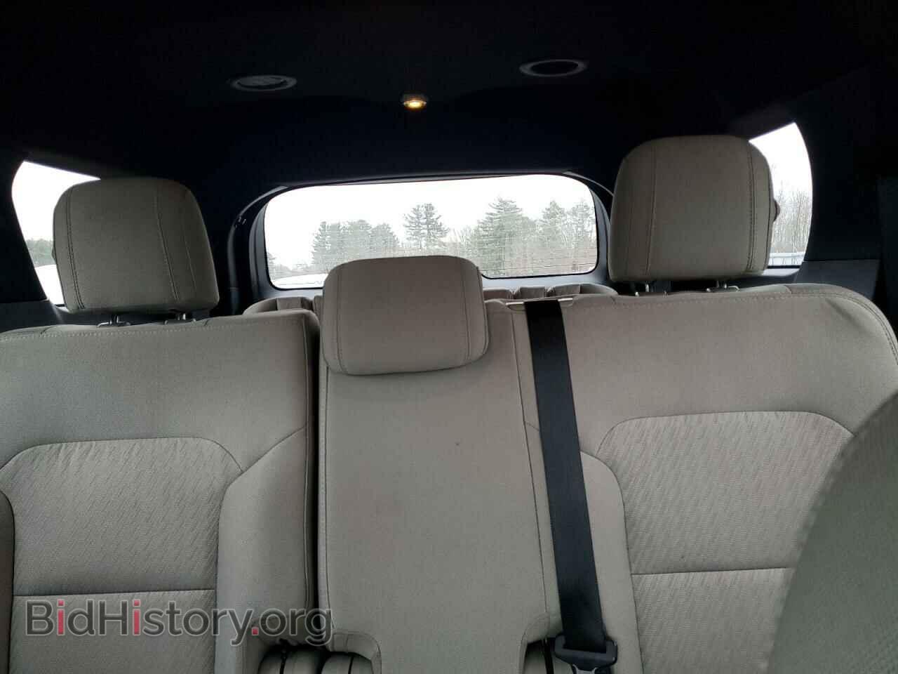 2018 FORD EXPLORER - VIN: 1FM5K8B84JGB24584 - Photo 10