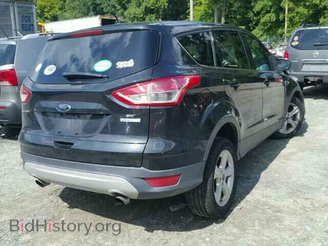 2014 FORD ESCAPE - VIN: 1FMCU0GX6EUD29799 - Фото 4