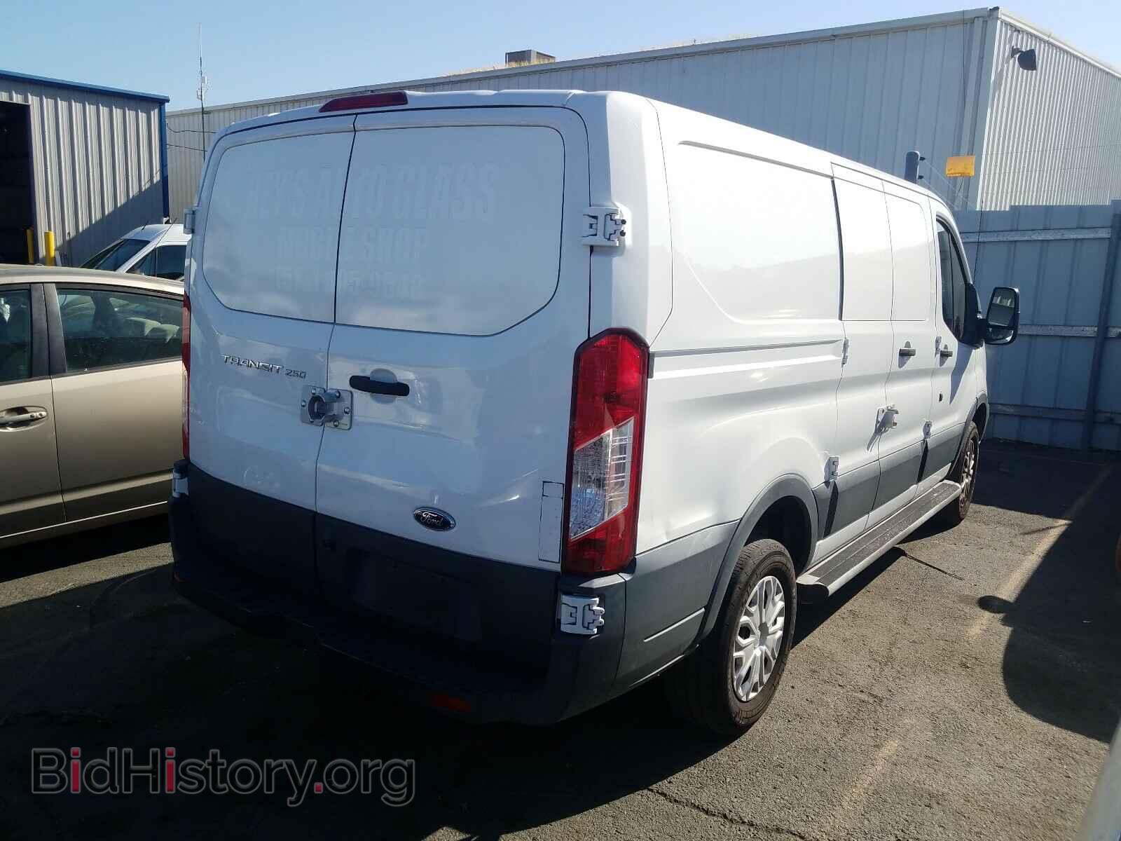2016 FORD TRANSIT CO - VIN: 1FTYR1ZM4GKA38897 - Фото 4