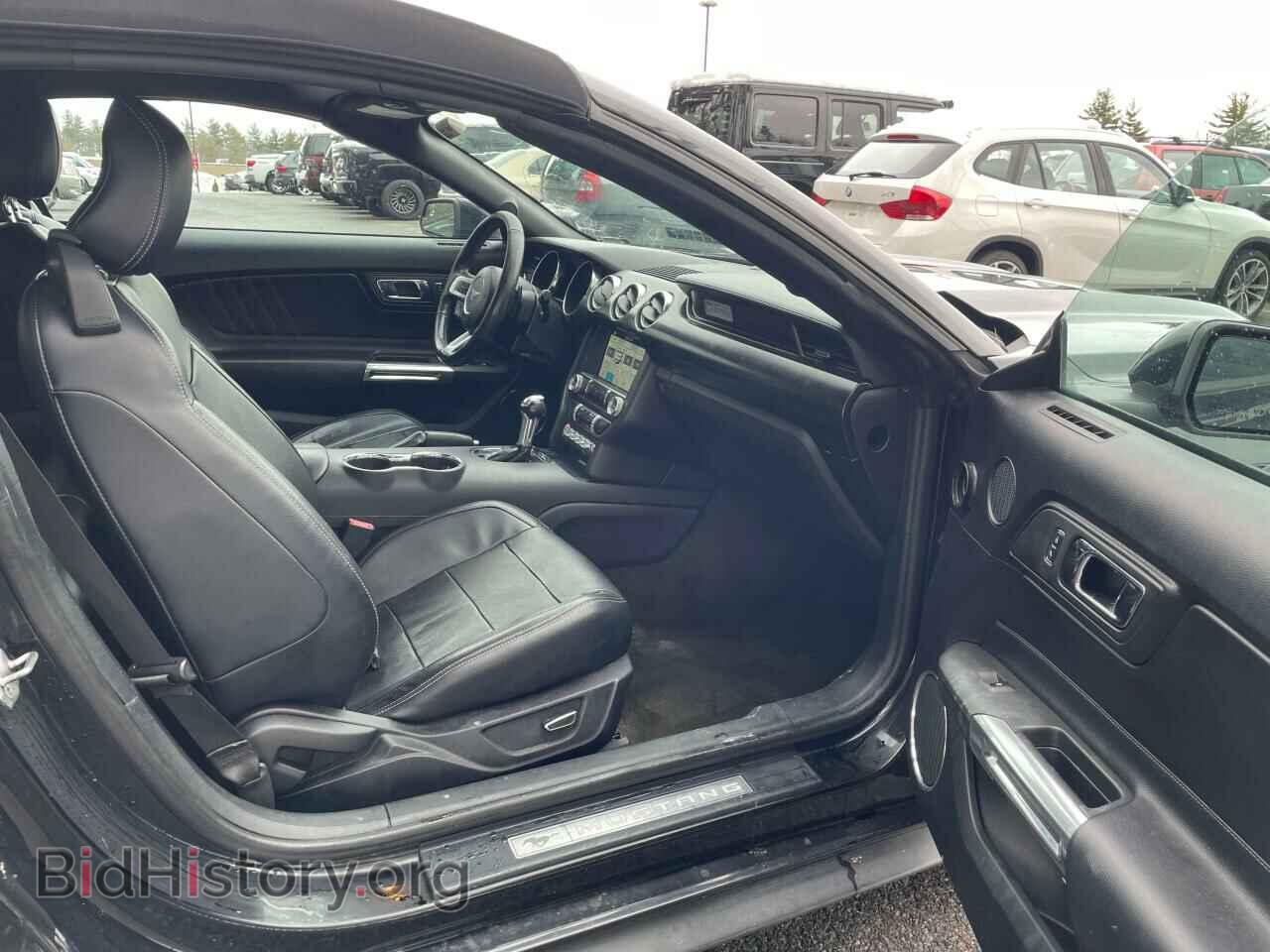 2016 FORD MUSTANG - VIN: 1FATP8UH3G5231856 - Фото 5